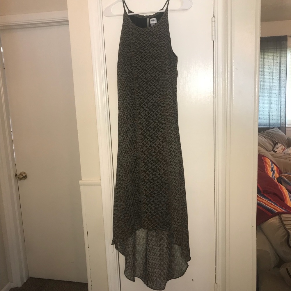Old Navy High Low Dress